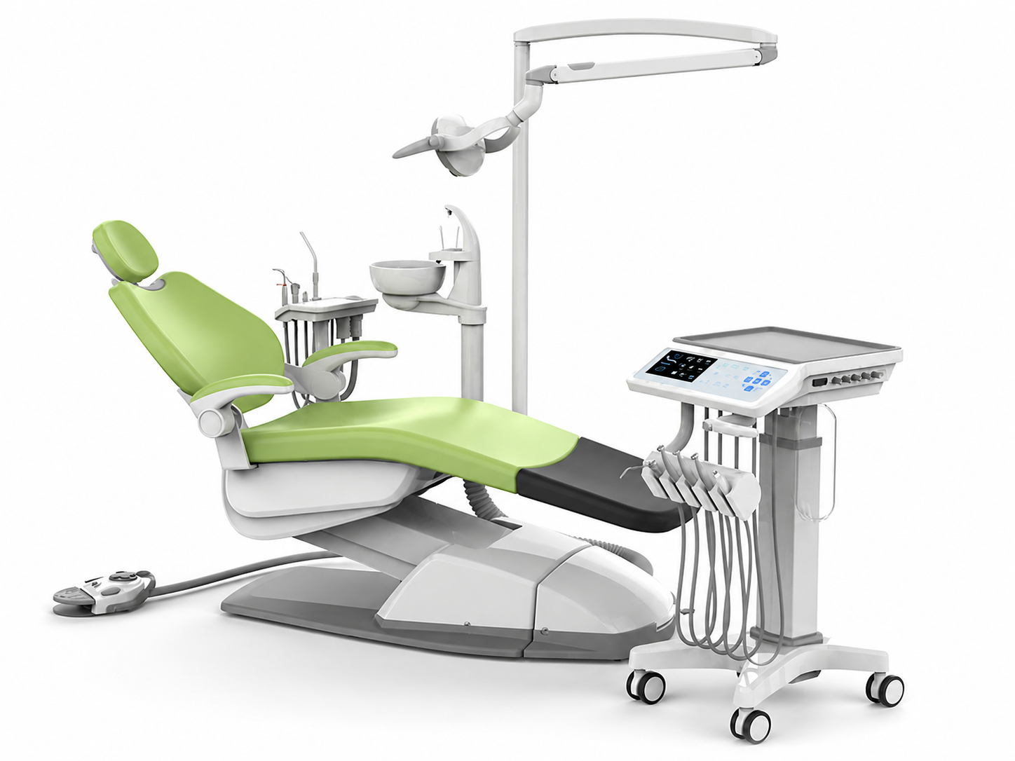Inside Samarth Dental Clinic — Thane, Mumbai