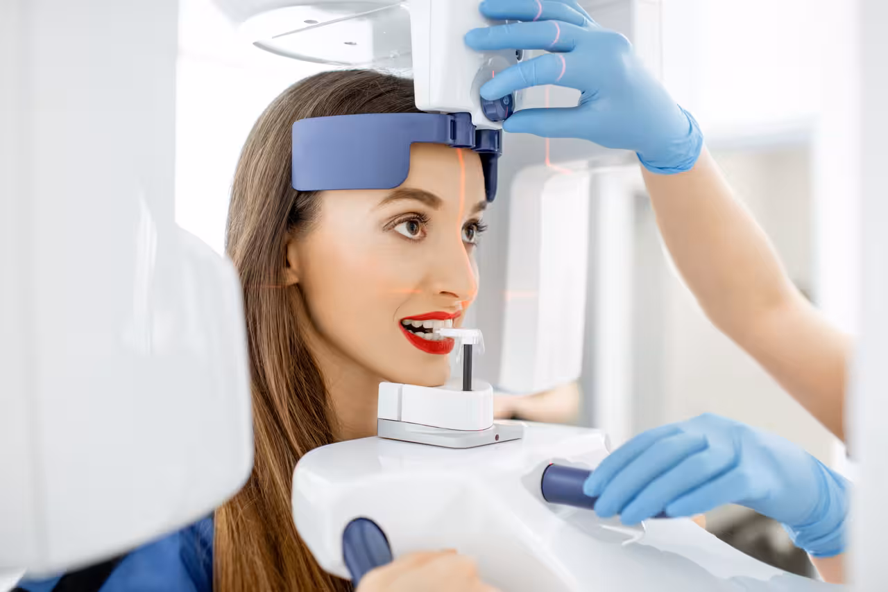 Inside Samarth Dental Clinic — Thane, Mumbai